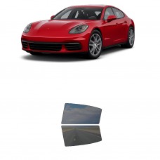 לרכב Porsche Panamera Base 2020 ציפוי חלונות שחורים רב פעמי סיליקון לחלונות אחוריים