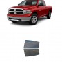לרכב Ram 1500 2009 ציפוי חלונות שחורים רב פעמי קשיח לחלונות אחוריים