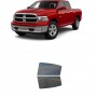 לרכב Ram 1500 2013 ציפוי חלונות שחורים רב פעמי סיליקון לחלונות אחוריים