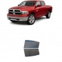 לרכב Ram 1500 Crew PU 2012 ציפוי חלונות שחורים רב פעמי סיליקון לחלונות אחוריים