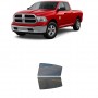 לרכב Ram 1500Classic 2019 ציפוי חלונות שחורים רב פעמי קשיח לחלונות אחוריים