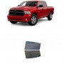 לרכב Ram 1500Classic Crew PU 2019 ציפוי חלונות שחורים רב פעמי סיליקון לחלונות אחוריים