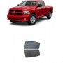 לרכב Ram 1500Classic PU 2012 ציפוי חלונות שחורים רב פעמי קשיח לחלונות אחוריים