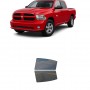 לרכב Ram 1500Classic PU 2019 ציפוי חלונות שחורים רב פעמי קשיח לחלונות אחוריים