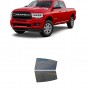 לרכב RAM 2500 Laramie 2021 ציפוי חלונות שחורים רב פעמי קשיח לחלונות אחוריים