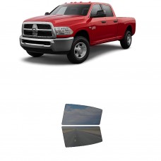 לרכב Ram 3500 Four-door 2010 ציפוי חלונות שחורים רב פעמי סיליקון לחלונות אחוריים