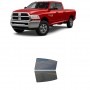לרכב Ram 3500 Four-door 2013 ציפוי חלונות שחורים רב פעמי סיליקון לחלונות אחוריים