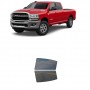 לרכב Ram 3500 Four-door 2019 ציפוי חלונות שחורים רב פעמי סיליקון לחלונות אחוריים