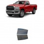 לרכב Ram 3500 Two-door 2019 ציפוי חלונות שחורים רב פעמי קשיח לחלונות אחוריים