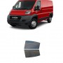 לרכב Ram Promaster 2014 ציפוי חלונות שחורים רב פעמי קשיח לחלונות אחוריים