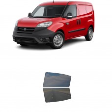 לרכב Ram ProMaster City Promaster 2014 ציפוי חלונות שחורים רב פעמי סיליקון לחלונות אחוריים