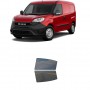 לרכב Ram ProMaster City Promaster 2021 ציפוי חלונות שחורים רב פעמי סיליקון לחלונות אחוריים