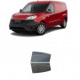 לרכב Ram ProMaster City PromasterCity 2015 ציפוי חלונות שחורים רב פעמי קשיח לחלונות אחוריים