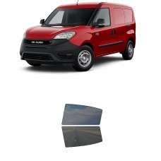לרכב Ram ProMaster City PromasterCity 2021 ציפוי חלונות שחורים רב פעמי סיליקון לחלונות אחוריים