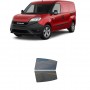 לרכב RAM Promaster City Tradesman SLT 2021 ציפוי חלונות שחורים רב פעמי קשיח לחלונות אחוריים
