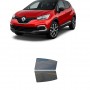 לרכב Renault Captur 2018 ציפוי חלונות שחורים רב פעמי קשיח לחלונות אחוריים