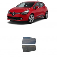 לרכב Renault CIio 2013 ציפוי חלונות שחורים רב פעמי סיליקון לחלונות אחוריים