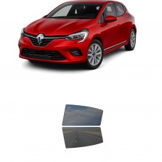 לרכב Renault CIio 2019 ציפוי חלונות שחורים רב פעמי סיליקון לחלונות אחוריים