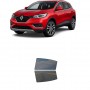 לרכב Renault Kadjar GT Line 2022 ציפוי חלונות שחורים רב פעמי קשיח לחלונות אחוריים