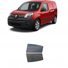לרכב Renault Kangoo 2019 ציפוי חלונות שחורים רב פעמי סיליקון לחלונות אחוריים
