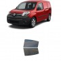 לרכב Renault Kangoo 2019 ציפוי חלונות שחורים רב פעמי קשיח לחלונות אחוריים