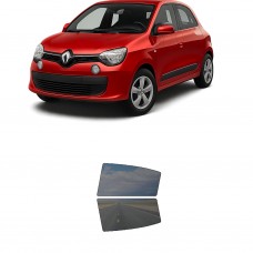 לרכב Renault Twingo 2014 ציפוי חלונות שחורים רב פעמי סיליקון לחלונות אחוריים