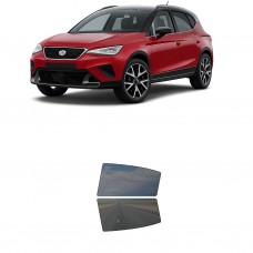 לרכב Rolls Royce Arona FR 2021 ציפוי חלונות שחורים רב פעמי סיליקון לחלונות אחוריים