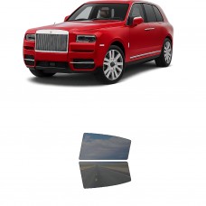 לרכב Rolls Royce Cullinan 2018 ציפוי חלונות שחורים רב פעמי סיליקון לחלונות אחוריים