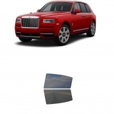 לרכב Rolls Royce Cullinan 2019 ציפוי חלונות שחורים רב פעמי סיליקון לחלונות אחוריים