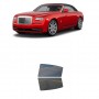 לרכב Rolls Royce Dawn 2016 ציפוי חלונות שחורים רב פעמי קשיח לחלונות אחוריים