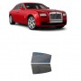 לרכב Rolls Royce Ghost Sedan 2010 ציפוי חלונות שחורים רב פעמי קשיח לחלונות אחוריים