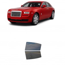 לרכב Rolls Royce Ghost SWB 2015 ציפוי חלונות שחורים רב פעמי סיליקון לחלונות אחוריים