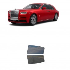 לרכב Rolls Royce Phantom LWB 2018 ציפוי חלונות שחורים רב פעמי סיליקון לחלונות אחוריים