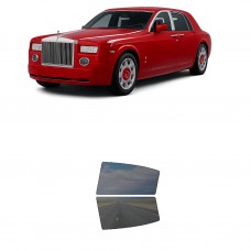לרכב Rolls Royce Phantom Sedan 2003 ציפוי חלונות שחורים רב פעמי סיליקון לחלונות אחוריים