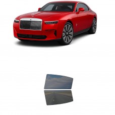 לרכב Rolls Royce Spectre 2024 ציפוי חלונות שחורים רב פעמי סיליקון לחלונות אחוריים