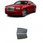 לרכב Rolls Royce Wraith 2017 ציפוי חלונות שחורים רב פעמי קשיח לחלונות אחוריים