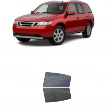 לרכב Saab 9-7 SUV 2005 ציפוי חלונות שחורים רב פעמי סיליקון לחלונות אחוריים