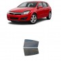 לרכב Saturn Astra Hatchback 2008 ציפוי חלונות שחורים רב פעמי קשיח לחלונות אחוריים