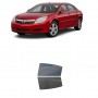 לרכב Saturn Aura Sedan 2007 ציפוי חלונות שחורים רב פעמי קשיח לחלונות אחוריים