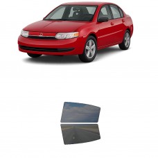 לרכב Saturn ION Sedan 2003 ציפוי חלונות שחורים רב פעמי סיליקון לחלונות אחוריים