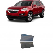 לרכב Saturn Outlook SUV 2007 ציפוי חלונות שחורים רב פעמי סיליקון לחלונות אחוריים