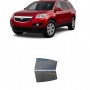 לרכב Saturn Outlook SUV 2007 ציפוי חלונות שחורים רב פעמי קשיח לחלונות אחוריים