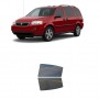 לרכב Saturn Relay MV 2005 ציפוי חלונות שחורים רב פעמי קשיח לחלונות אחוריים