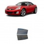 לרכב Saturn Sky Two-door Convertible 2007 ציפוי חלונות שחורים רב פעמי סיליקון לחלונות אחוריים