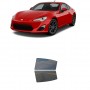 לרכב Scion FR-S Two-door Coupe 2013 ציפוי חלונות שחורים רב פעמי קשיח לחלונות אחוריים