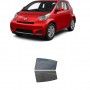 לרכב Scion iQ Hatchback 2012 ציפוי חלונות שחורים רב פעמי קשיח לחלונות אחוריים