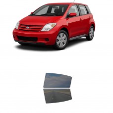 לרכב Scion xA Hatchback 2004 ציפוי חלונות שחורים רב פעמי סיליקון לחלונות אחוריים