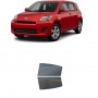 לרכב Scion xD Hatchback 2008 ציפוי חלונות שחורים רב פעמי קשיח לחלונות אחוריים