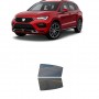 לרכב Seat Ateca FR 2021 ציפוי חלונות שחורים רב פעמי קשיח לחלונות אחוריים
