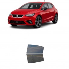 לרכב Seat Ibiza FR 2021 ציפוי חלונות שחורים רב פעמי סיליקון לחלונות אחוריים